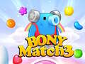 Xogo Bony Match3