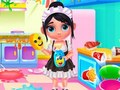 Xogo Candy House Cleaning
