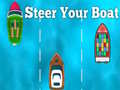 Xogo Steer Your Boat