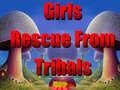 Xogo Girls Rescue From Tribals