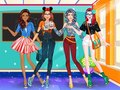 Xogo High School Dress Up For Girls