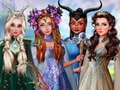 Xogo Princesses Fantasy Makeover