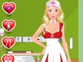 Xogo Barbie Nurse