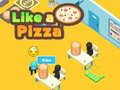 Xogo Like a Pizza 