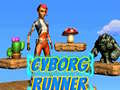 Xogo Cyborg Runner