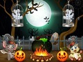 Xogo Halloween Twin Ghosts Rescue