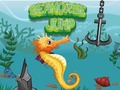 Xogo Seahorse Jump