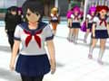 Xogo Sakura School Girl Yandere Simulator