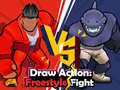 Xogo Draw Action: Freestyle Fight