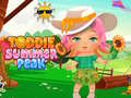Xogo Toddie Summer Peak