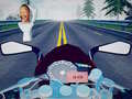 Xogo Traffic Ride Skibidi Toilet