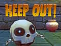 Xogo Keep Out!