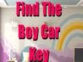 Xogo Find The Boy Car Key