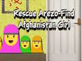 Xogo Rescue Arezo Find Afghanistan Girl