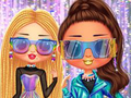 Xogo BFFs Holographic Futuristic Fashion