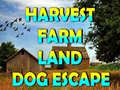 Xogo Harvest Farm Land Dog Escape 