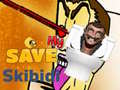 Xogo Save My Skibidi