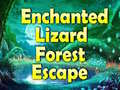 Xogo Enchanted Lizard Forest Escape