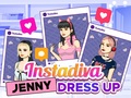 Xogo Instadiva Jenny Dress Up