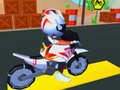 Xogo Moto 3d Racing Challenge Game