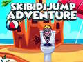 Xogo Skibidi Jump Adventure
