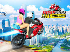 Xogo Ramp Bike Jumping
