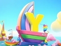 Xogo Coloring Book: Letter Y