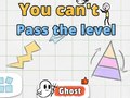 Xogo You Can't Pass The Level