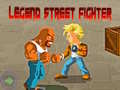 Xogo Legend Street Fighter