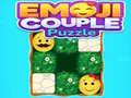 Xogo Emoji Couple Puzzle