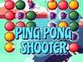 Xogo Ping Pong Shooter