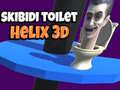 Xogo Skibidi Toilet Helix 3D