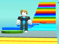 Xogo Roblox Obby: Road To The Sky