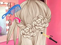 Xogo Bride Wedding Hair Design