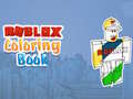 Xogo Roblox Coloring Book