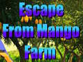 Xogo Escape From Mango Farm