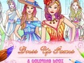 Xogo Dress Up Games & Coloring Book