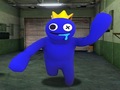 Xogo Scary Rainbow Friends