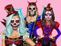 Xogo Halloween Makeup Artist