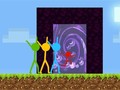 Xogo Stickman Bunny Hop Tricks