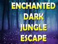 Xogo Enchanted Dark Jungle Escape