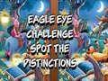 Xogo Eagle Eye Challenge Spot the Distinctions