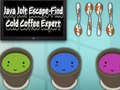 Xogo Java Jolt Escape-Find Cold Coffee Expert