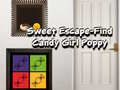 Xogo Sweet Escape Find Candy Girl Poppy