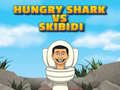 Xogo Hungry Shark Vs Skibidi