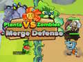 Xogo Plants Vs Zombies - Merge Defense