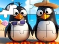 Xogo Jigsaw Puzzle: Sunny Penguins