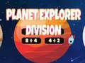 Xogo Planet Explorer Division