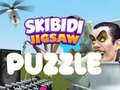 Xogo Skibidi Jigsaw Puzzle
