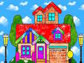 Xogo Coloring Book: House